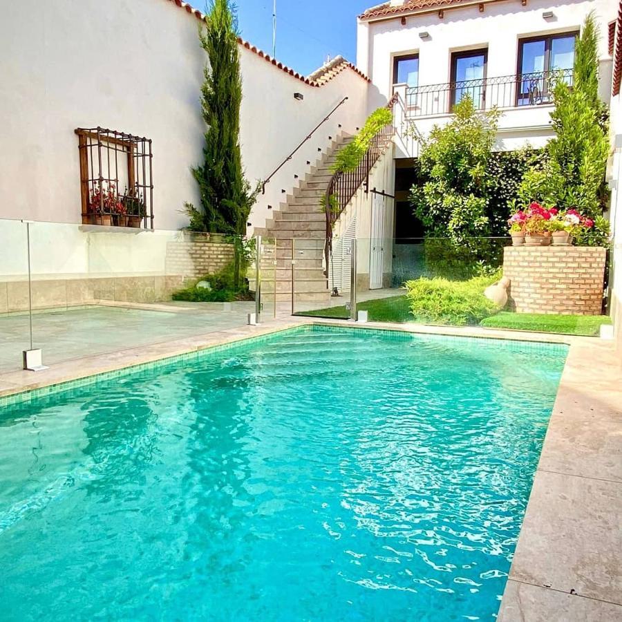 El Patio De Los Jazmines Boutique-House Consuegra Exterior photo