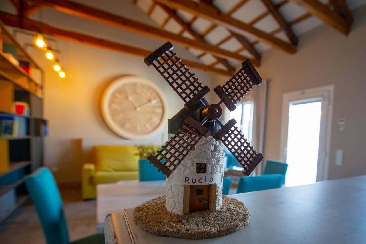 El Patio De Los Jazmines Boutique-House Consuegra Exterior photo